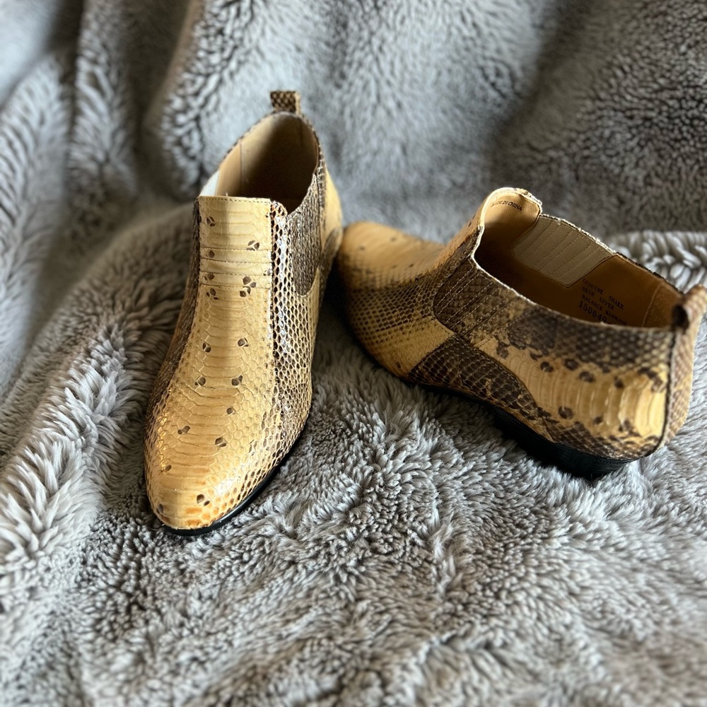 Giorgio Brutini Men’s Snakeskin Shoes
